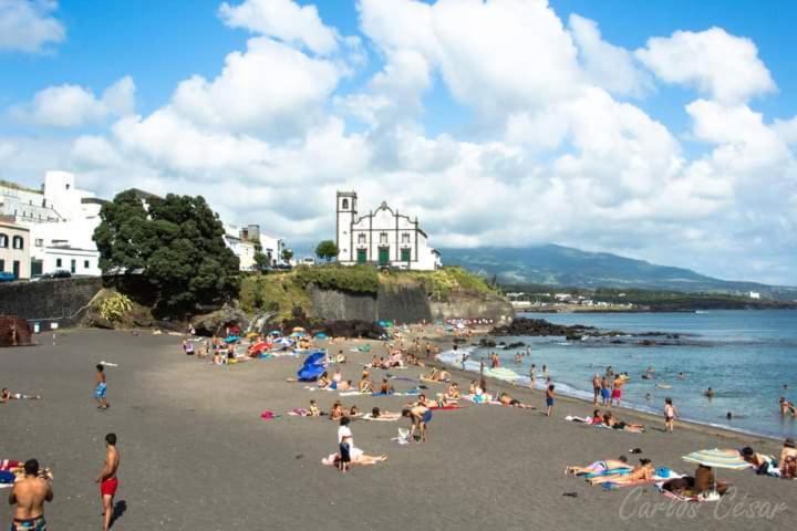 Casa De Sao Roque Acores Ponta Delgada Exterior foto